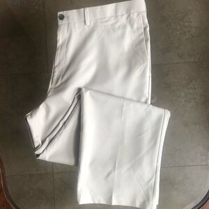 Men's Light Gray Dress Pants